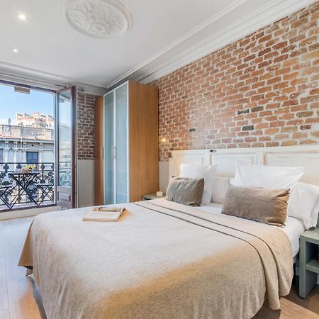 Fuster Apartments By Aspasios Barcelona Zewnętrze zdjęcie