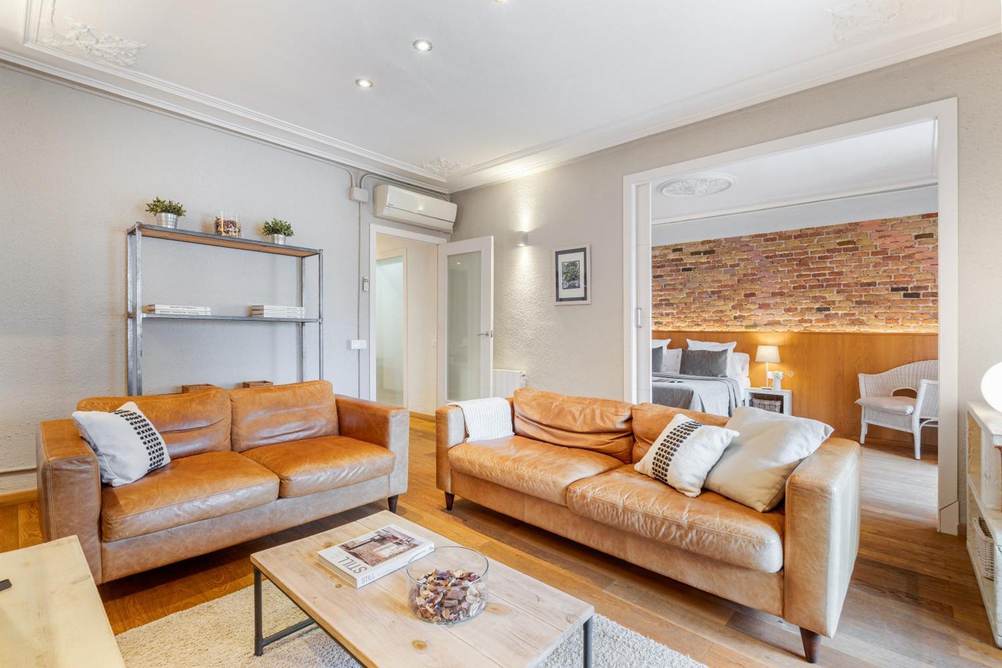 Fuster Apartments By Aspasios Barcelona Zewnętrze zdjęcie