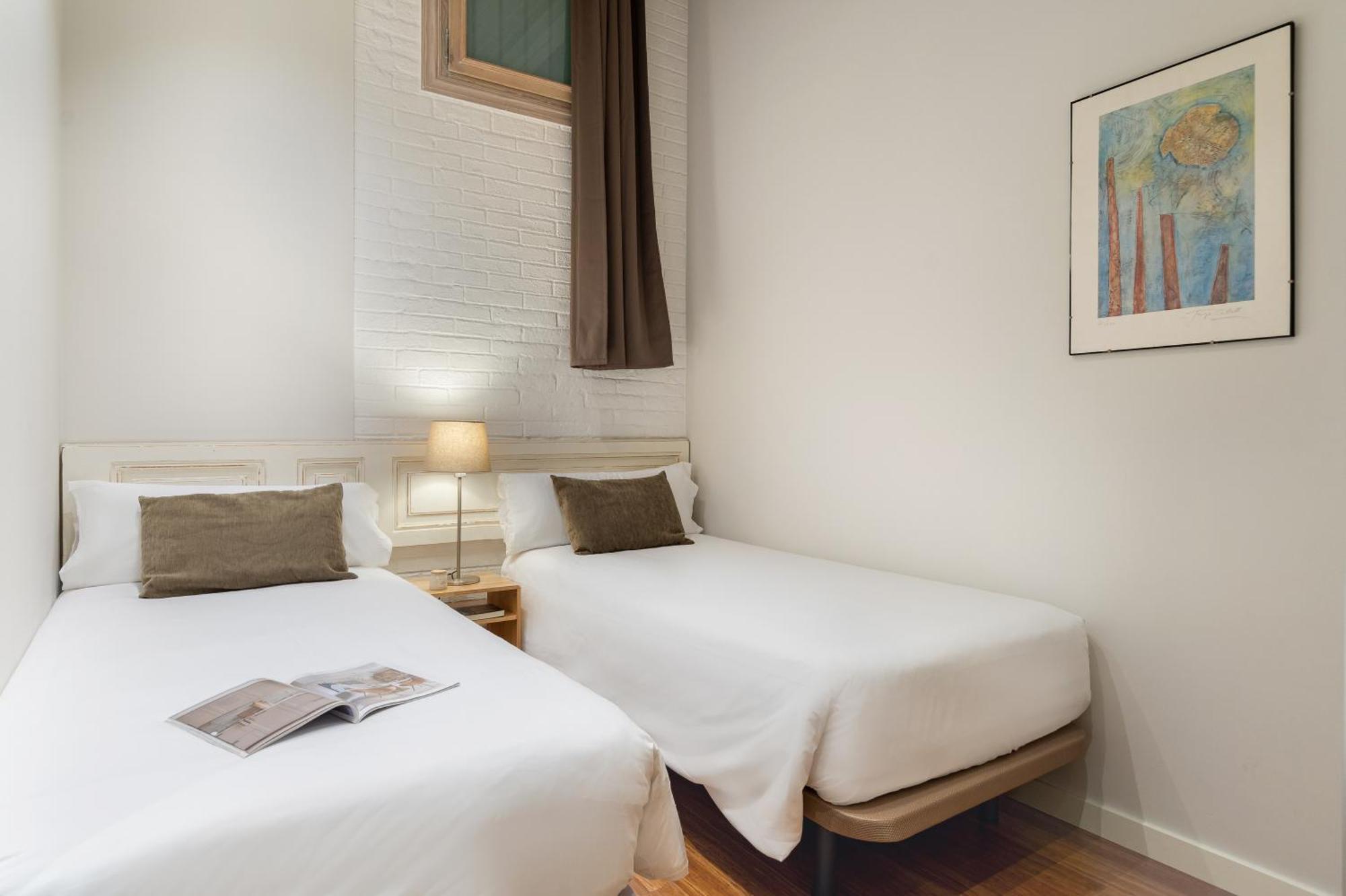 Fuster Apartments By Aspasios Barcelona Zewnętrze zdjęcie