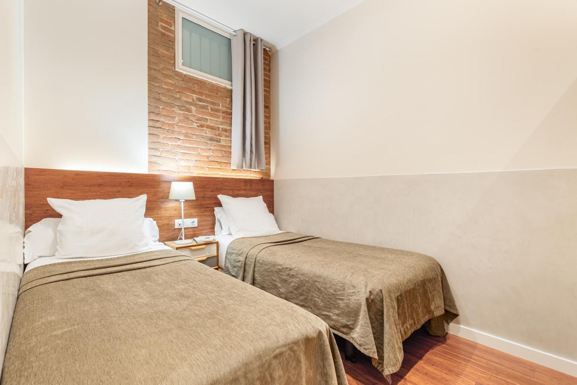 Fuster Apartments By Aspasios Barcelona Pokój zdjęcie