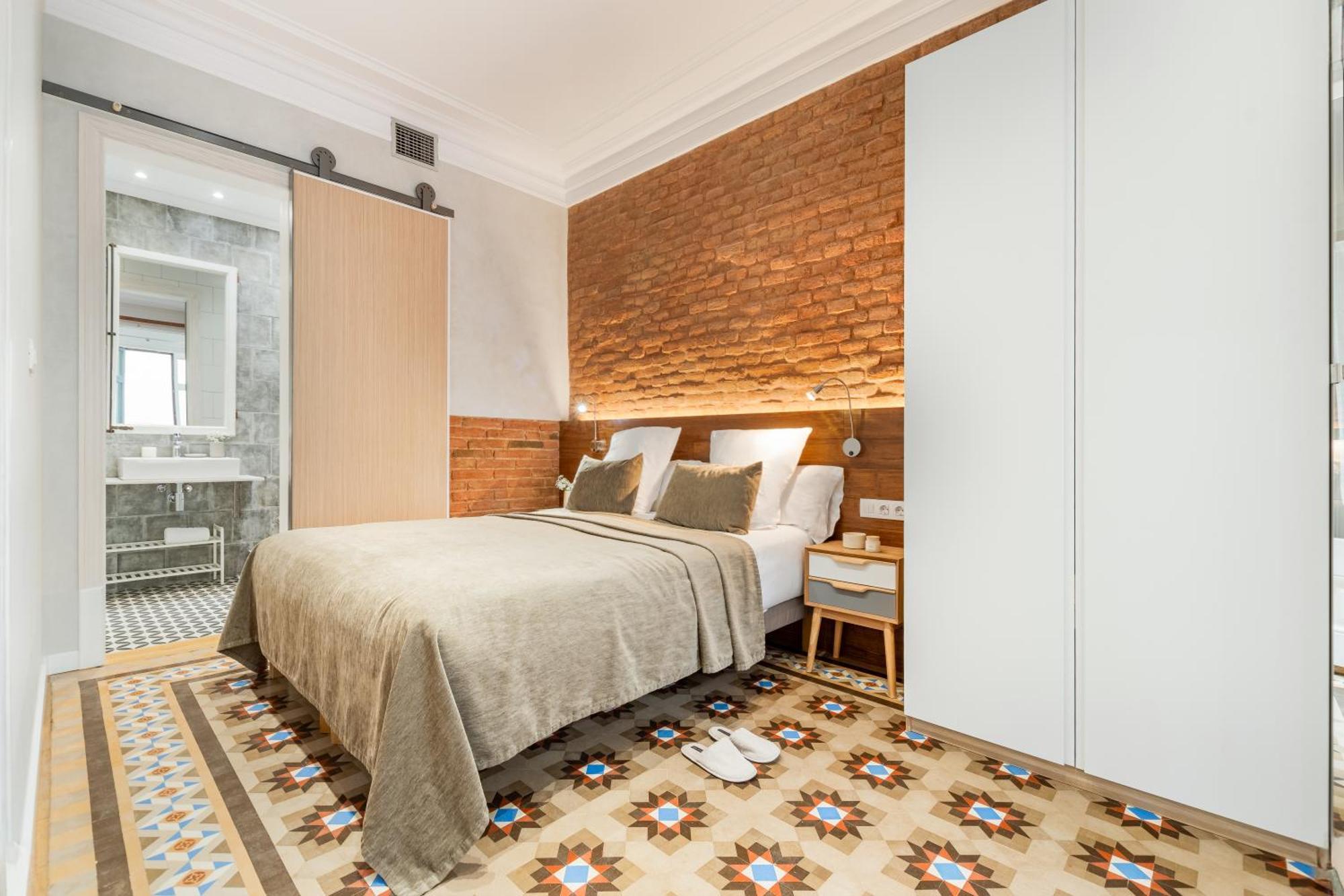 Fuster Apartments By Aspasios Barcelona Zewnętrze zdjęcie