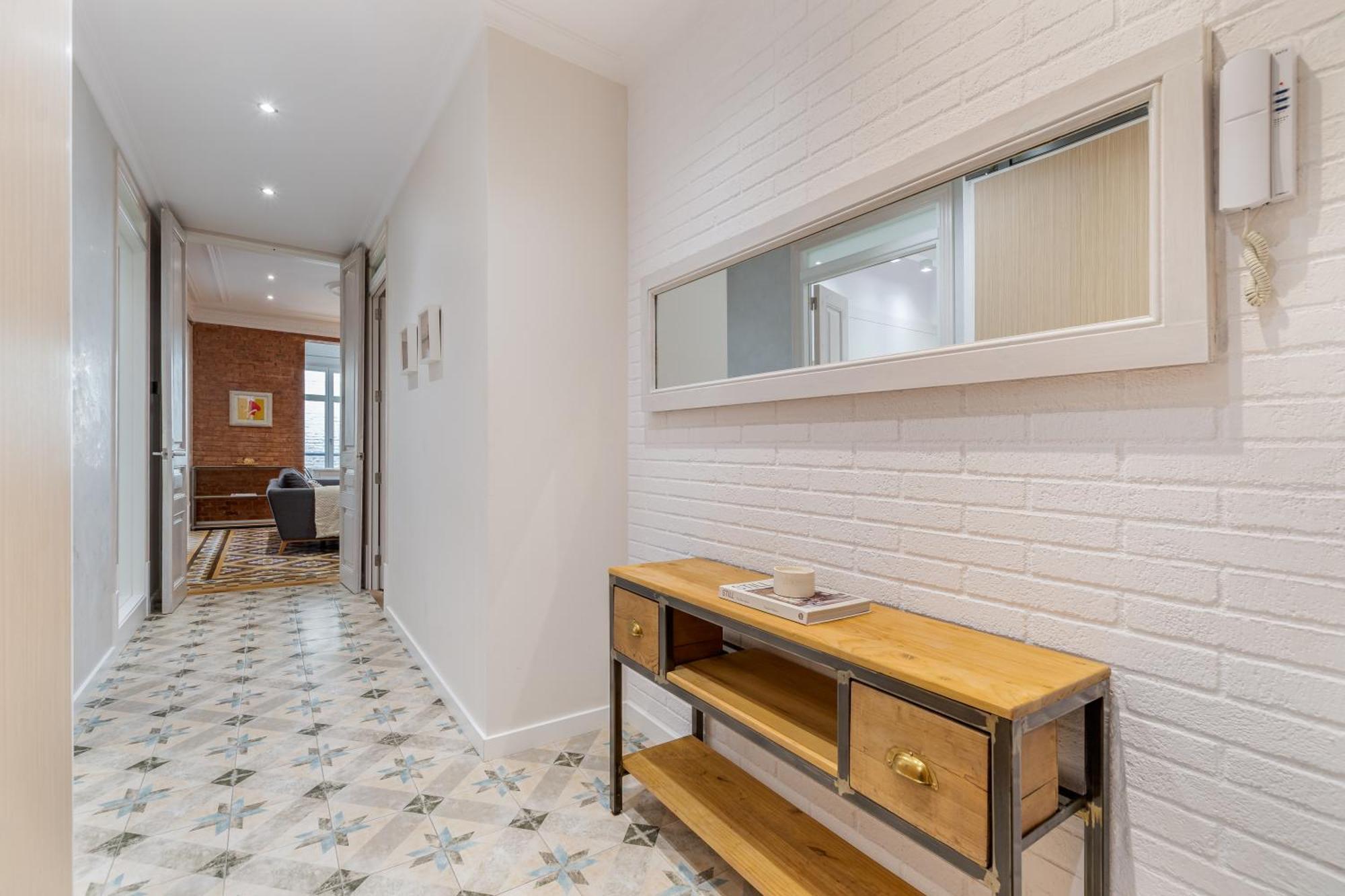 Fuster Apartments By Aspasios Barcelona Pokój zdjęcie