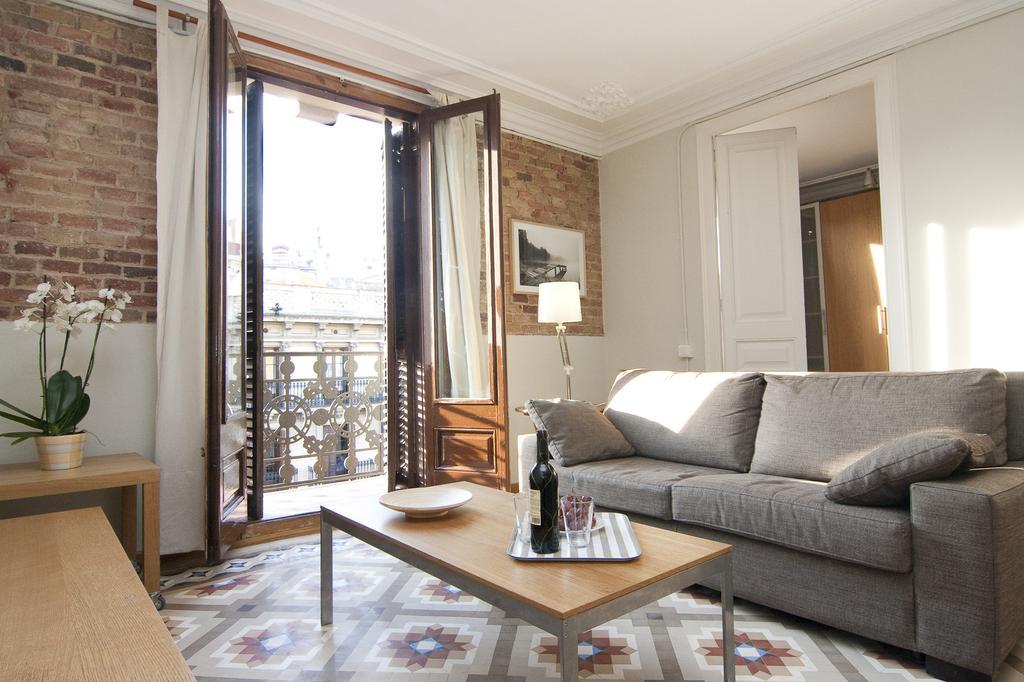 Fuster Apartments By Aspasios Barcelona Zewnętrze zdjęcie